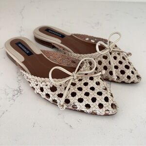 Margaux Ballet Mule Size 6.5M